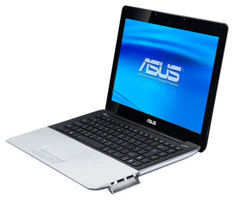 Замена клавиатуры на ноутбуке Asus UX30